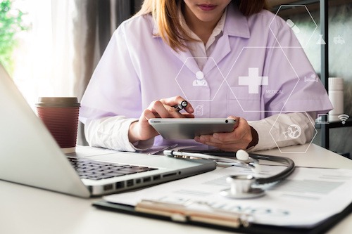 How Does a Remote Medical Billing Service Work?