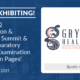 Exhibiting announcement that Gryphon Healthcare will be attending the 2025 CIHQ Accreditation & Regulatory Summit.