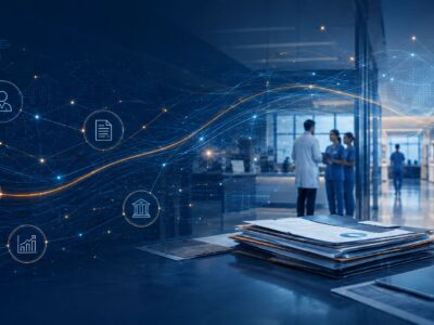 Gryphon Healthcare article on revenue cycle management and the systems supporting healthcare reimbursement.